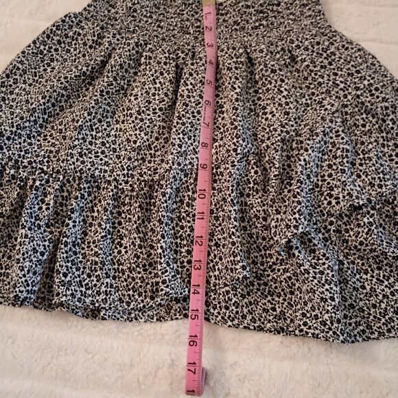 Altar'd State Ruffle Skirt - Picture 6 of 7